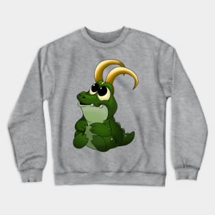 Alligator Loki Crewneck Sweatshirt